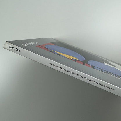 Artist for The Whitney of the Future | Sotheby's New York sale catalogue, 14-15 May 2013