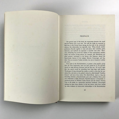 Kindred Spirits – Knickerbocker Writers and American Artists 1807-55 | James Callow