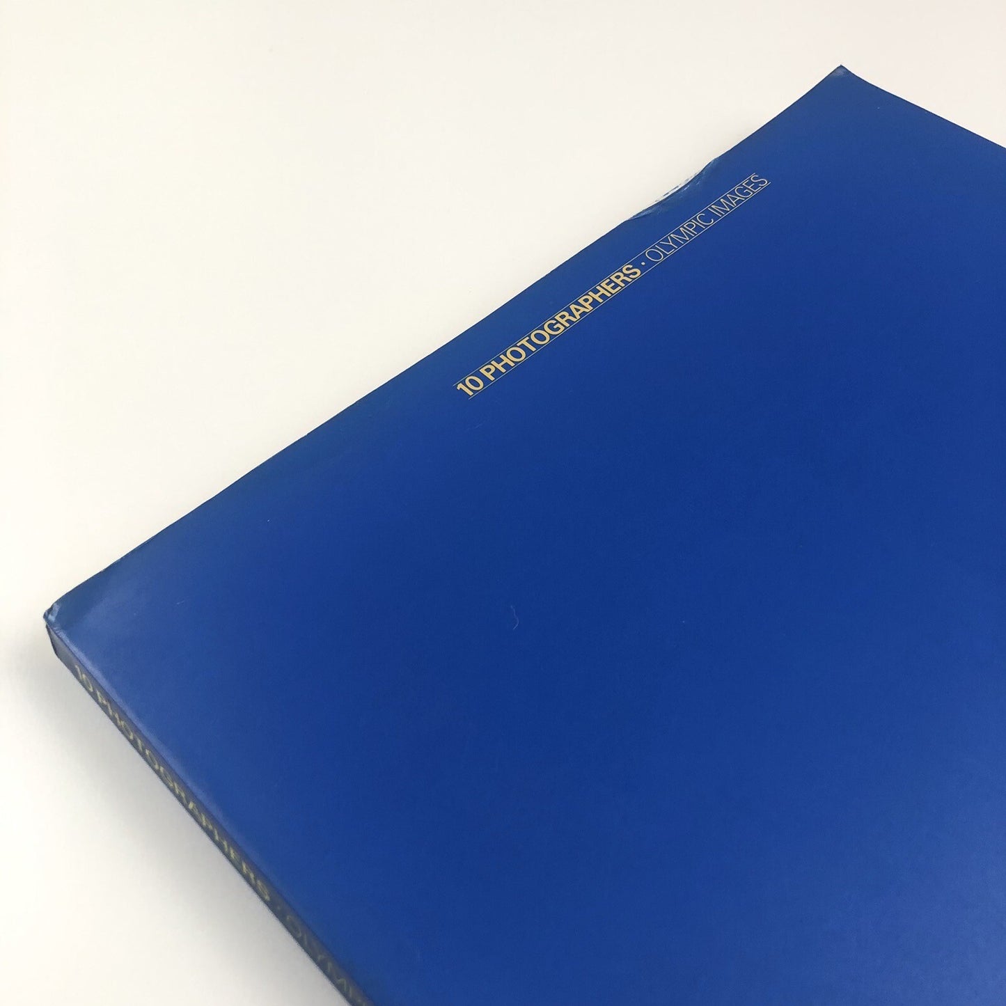 10 photographers – Olympic Images | Los Angeles Centre for Photographic Images catalogue, 1984