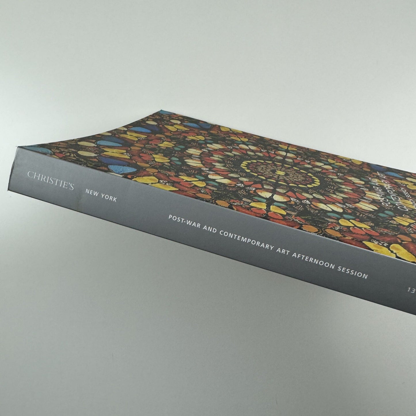 Post-war and Contemporary Art | Christie's New York catalogue, 13 November 2008 | 2050