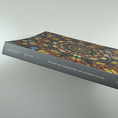 Post-war and Contemporary Art | Christie's New York catalogue, 13 November 2008 | 2050