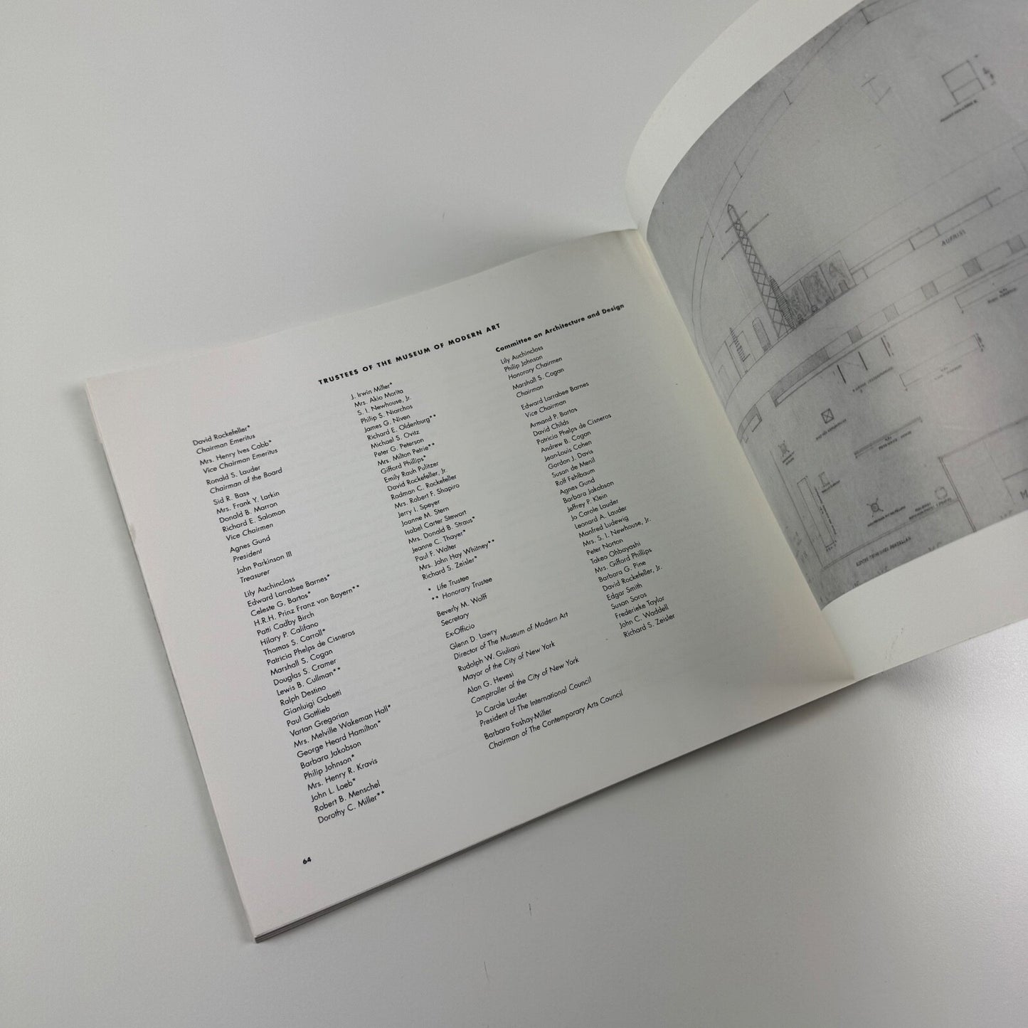 Lilly Reich. Designer and Architect by Matilda McQuaid. Published to accompany the exhibition held at The Museum of Modern Art, New York between 7 February and 7 May 1996