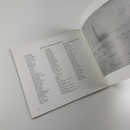 Lilly Reich. Designer and Architect by Matilda McQuaid. Published to accompany the exhibition held at The Museum of Modern Art, New York between 7 February and 7 May 1996
