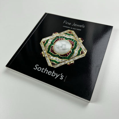 Fine Jewels | Sotheby's London 16 July 2009 | Sale reference LO9651