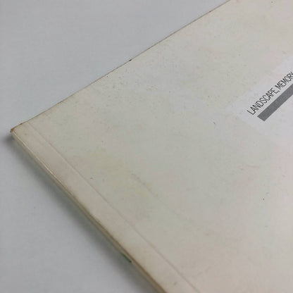 Landscape, Memory and Desire | Serpentine Galleries 1984/5 Andrew Mansfield et al