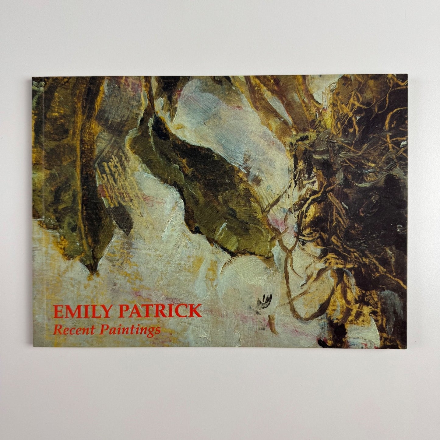 Emily Patrick Recent Paintings | Gallery 27 organised by Magdalen Evans, 2000