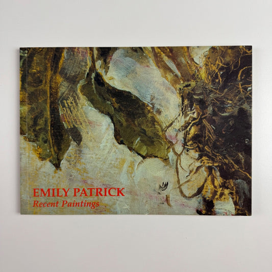 Emily Patrick Recent Paintings | Gallery 27 organised by Magdalen Evans, 2000