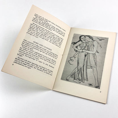 A Thing of Beauty is a Joy Forever Golden Cockerel Press stock list c.1955