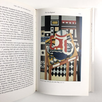 The art of celebration – Twentieth-century painting, literature, sculpture, photography, and jazz by Alfred Appel, Jr 1993