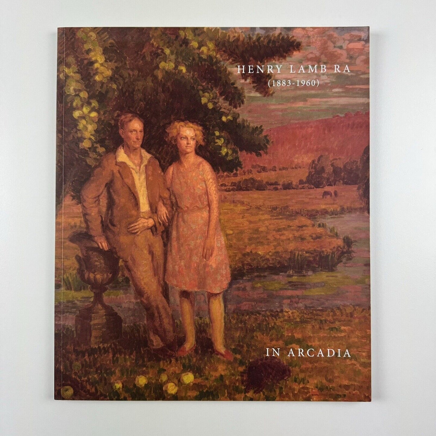 Henry Lamb RA In Arcadia. Paintings from the interwar years and drawings from the Henry Lamb Estate | Messums, 2022