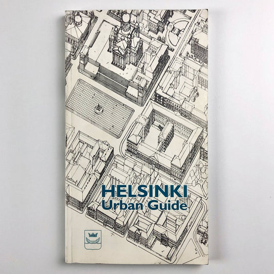 Helsinki Urban Guide | Helsinki City Planning Department, 1997