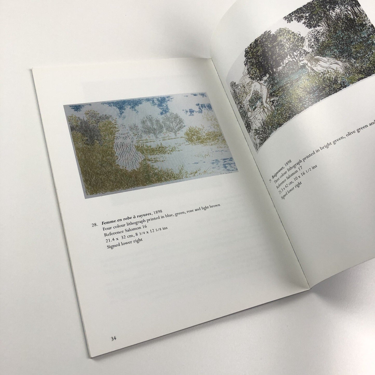 K. X. Roussel Paintings, pastels, drawings, and prints | Wolseley Fine Arts 1999