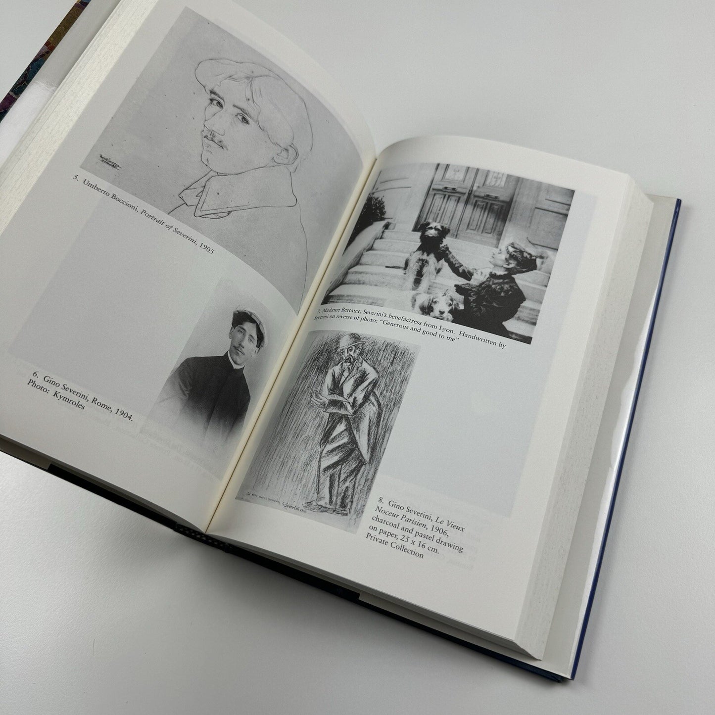 Gino Severini – The Life of a Painter | Jennifer Franchina | Princeton University Press, 1995
