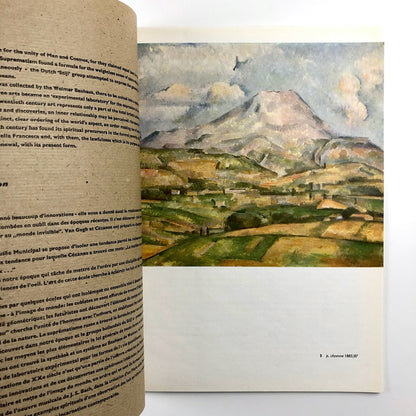 de Renaissance der XXe Eeuw | Stedelijk Museum catalogue | Cat. no. 191, 1958