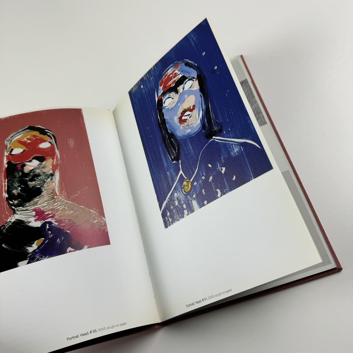 Nicola Tyson | The Douglas Hyde Gallery, Dublin 2005 | Exhibition catalogue