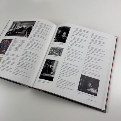 Anarchy & Beauty. William Morris and his Legacy 1860-1960 by Fiona MacCarthy | National Portrait Gallery | Yale University Press, 2014