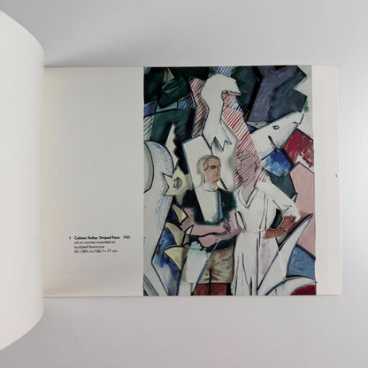 Larry Rivers. Recent Work Relief Paintings | Marlborough New York, Oct/Nov 1986