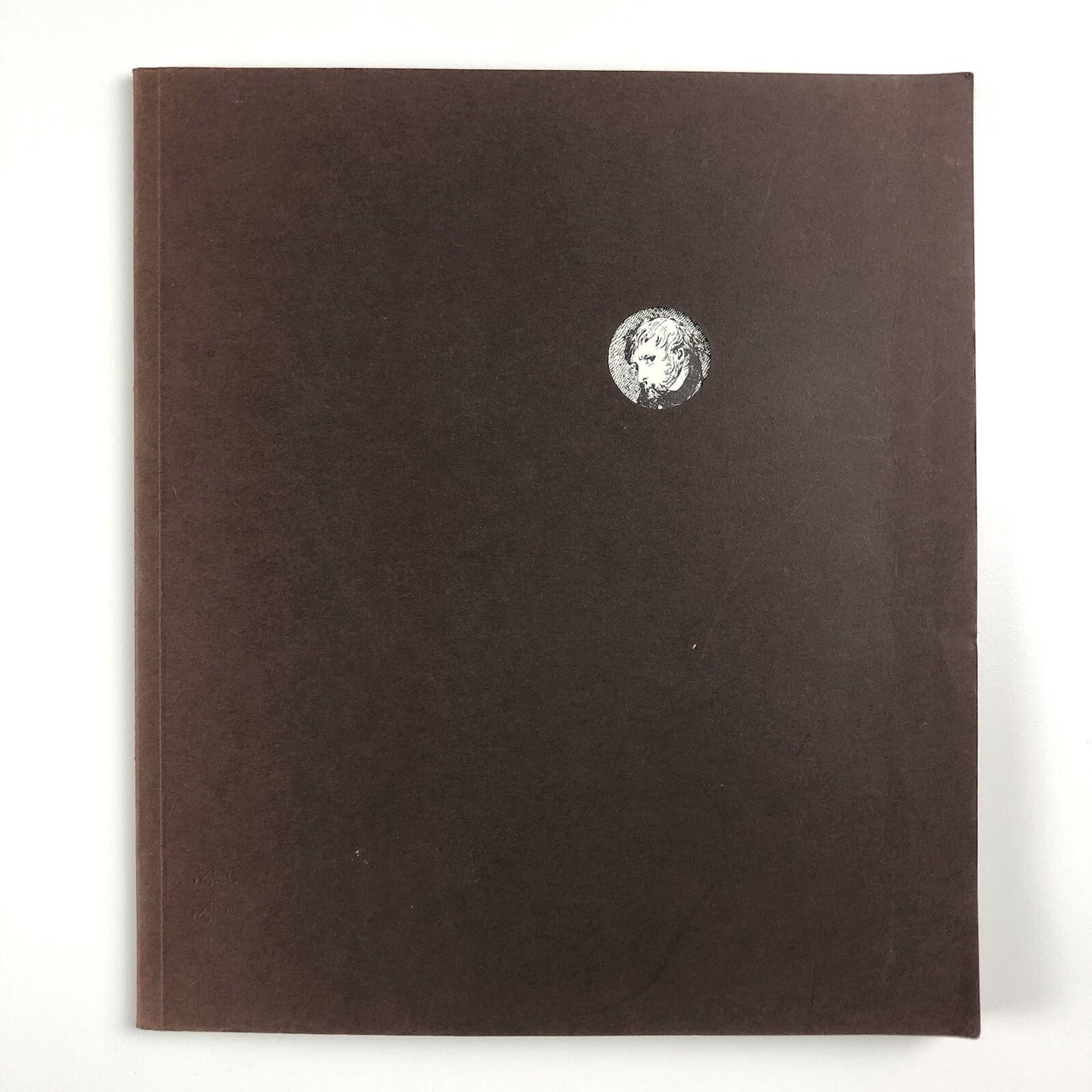 George Cruickshank | Arts Council travelling exhibition | 1974 catalogue