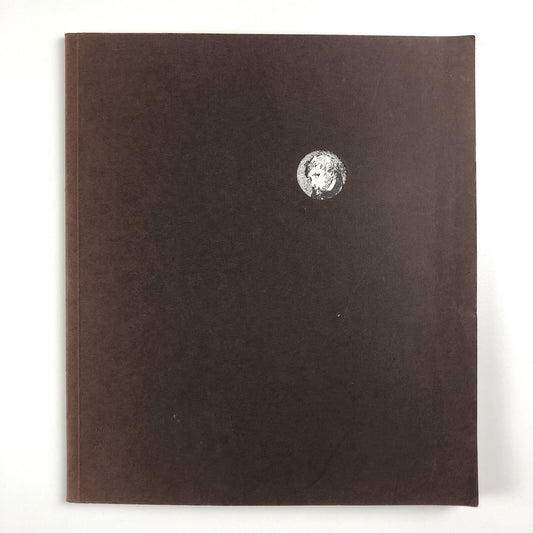 George Cruickshank | Arts Council travelling exhibition | 1974 catalogue