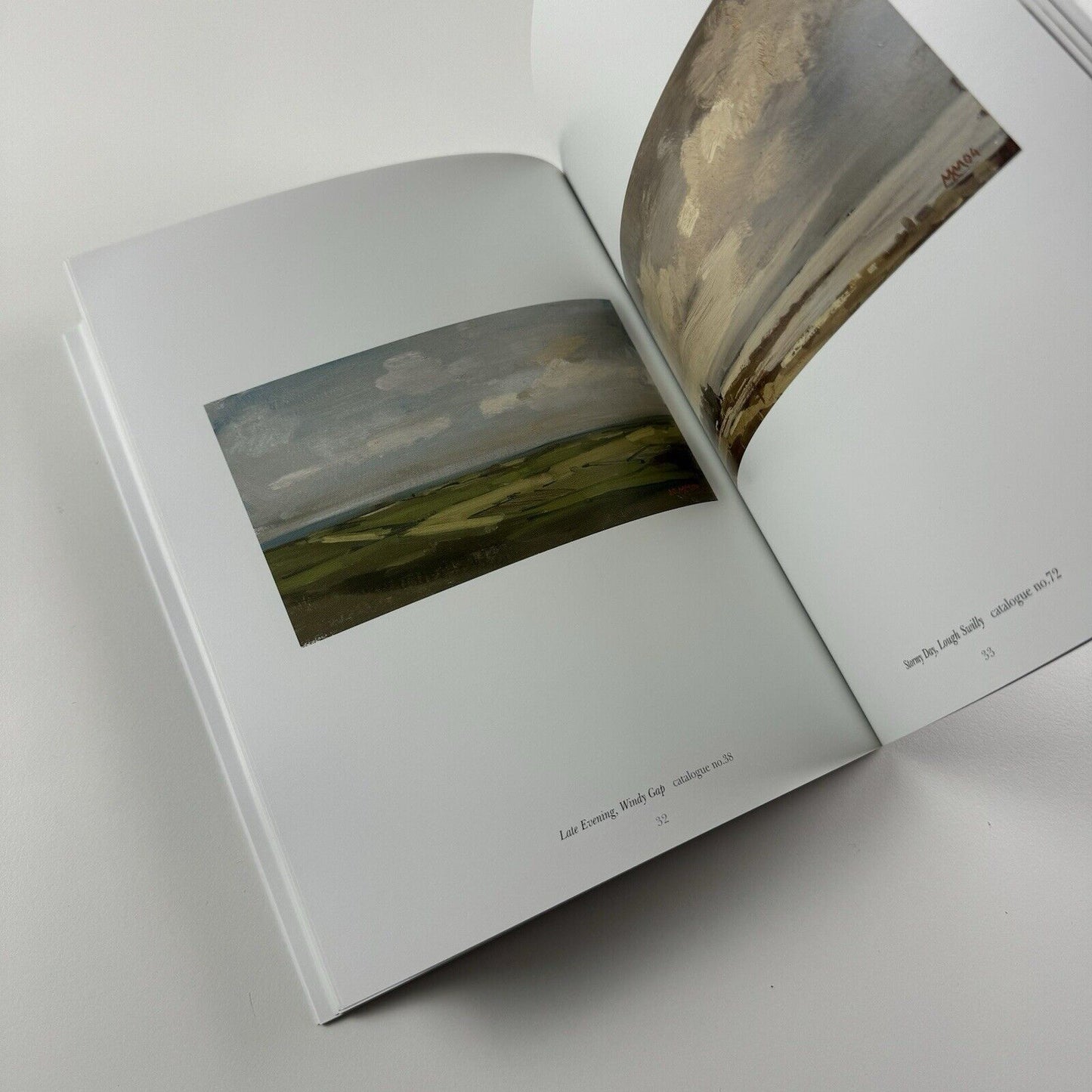 Martin Mooney | Portland Gallery | 2004 catalogue, including private view and price list