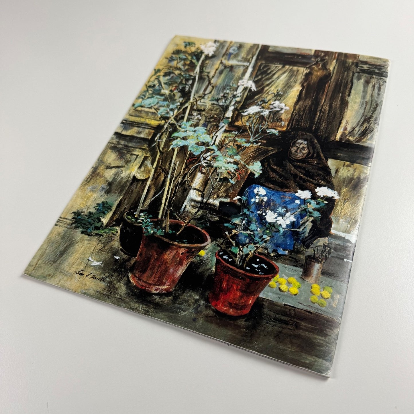 William A. Smith. A retrospective | James A. Mitchener Art Museum, 1996