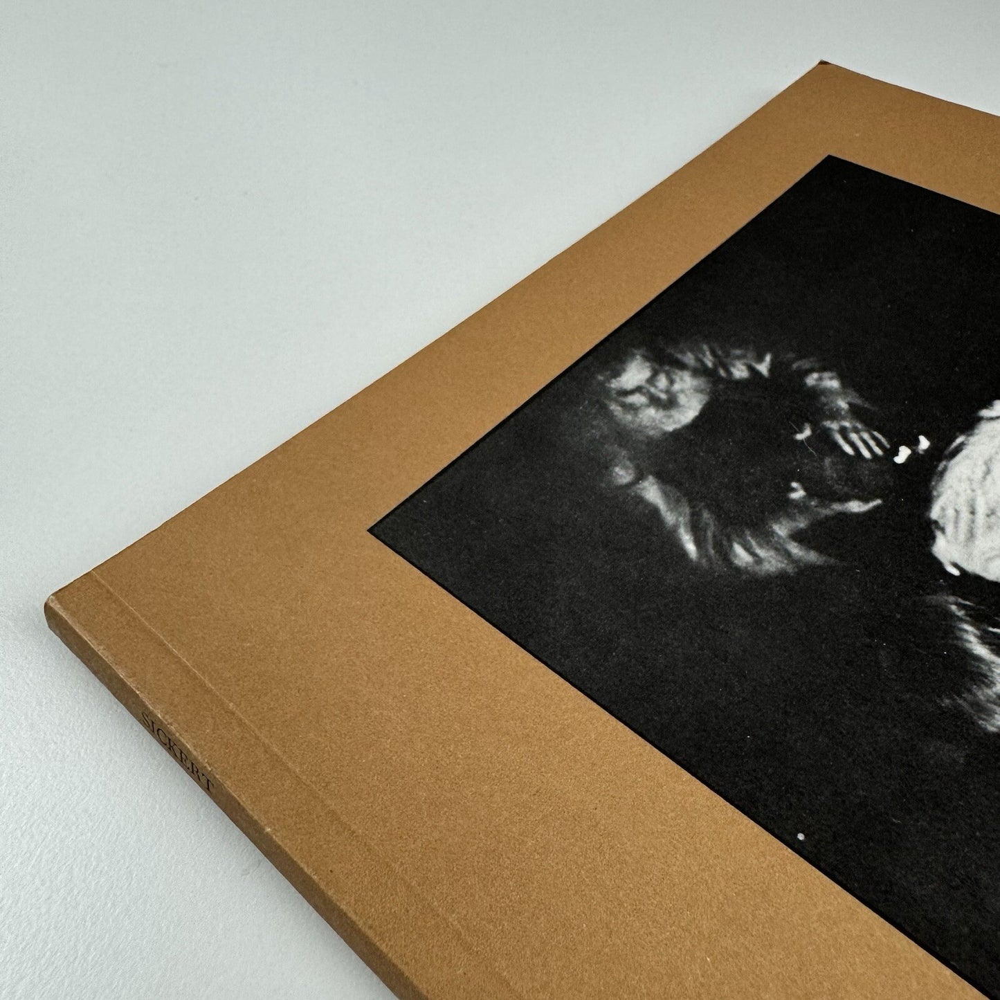 Paintings, drawings and prints of Walter Richard Sickert | Arts Council catalogue, 1977/8