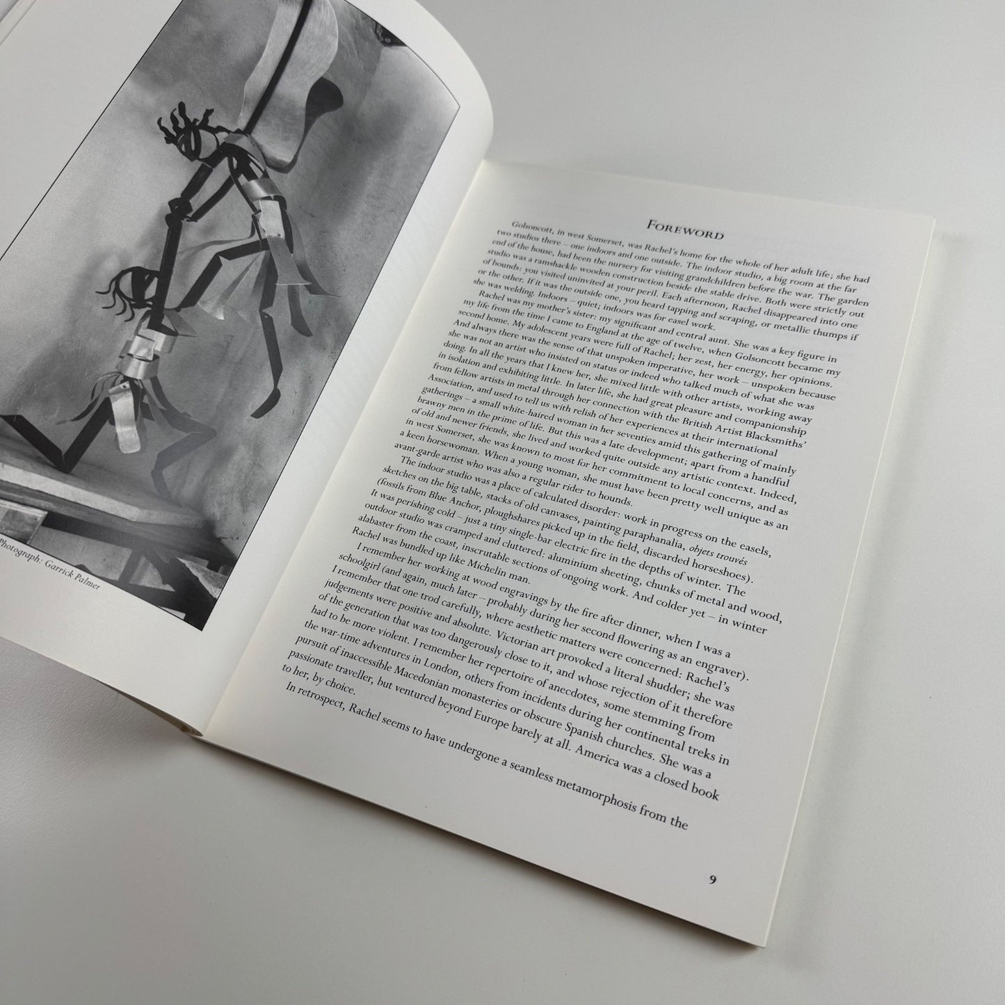 Rachel Reckitt a retrospective by Hall Bishop | Somerset County Museums, 2001