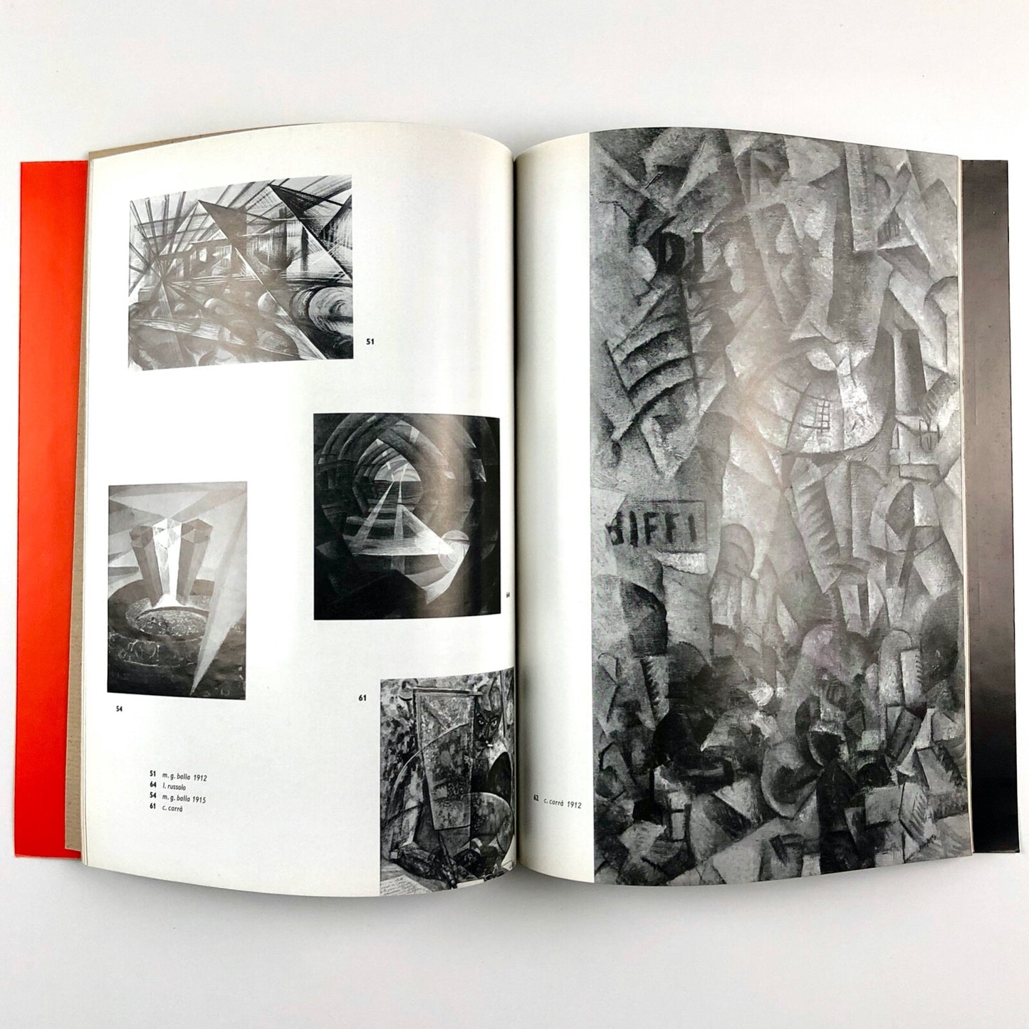 de Renaissance der XXe Eeuw | Stedelijk Museum catalogue | Cat. no. 191, 1958