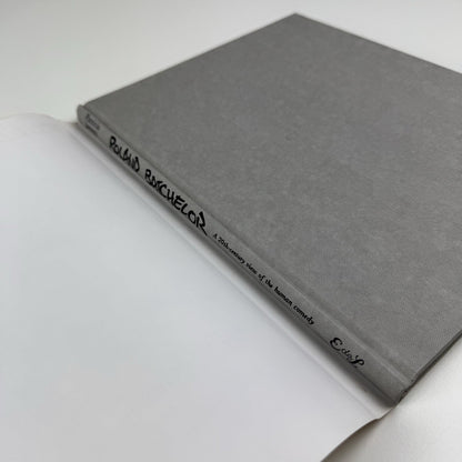 Roland Batchelor water-colours and drawings | Patricia Garrett, 1984 | Signed by the author