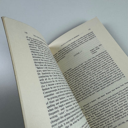 William Holman Hunt’s Letters to Thomas Seddon George P. Landow signed by author | Reprint from John Rylands University Library of Manchester, Vol 66, No. 1 Autumn 1983