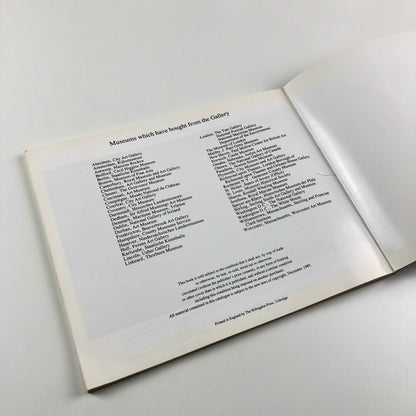 Marine Paintings - exhibition catalogue | Richard Green, London 1992