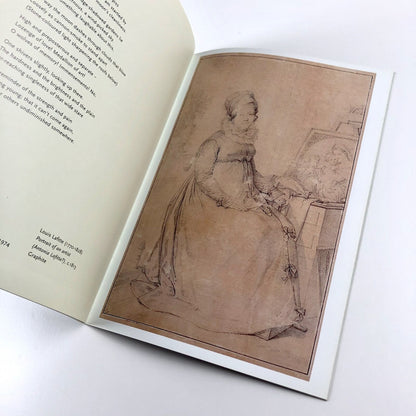 About Time – a selection of poems with works from the Courtauld's collections, | Exhibition guide, 2000