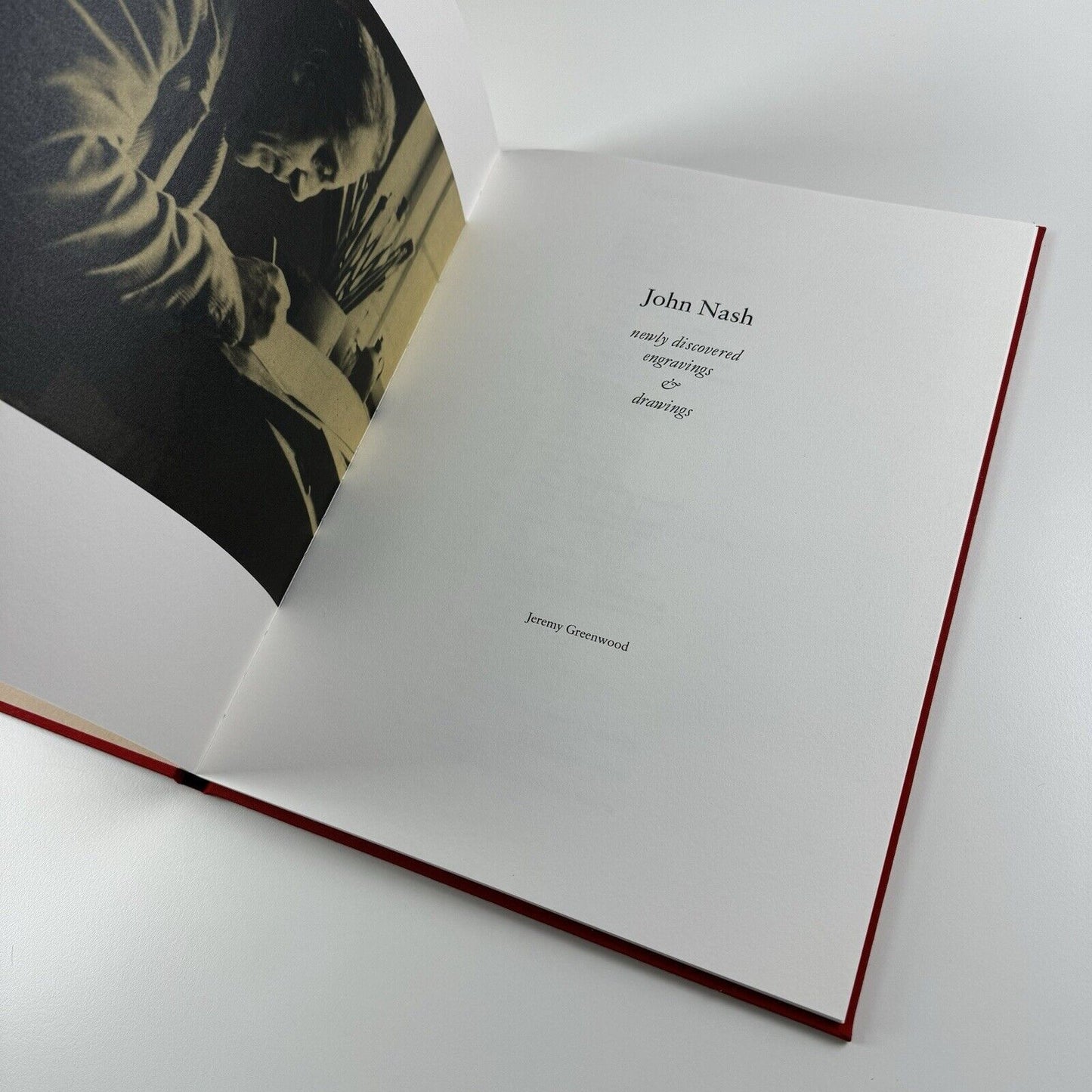John Nash Newly Discovered Engravings & Drawings by Jeremy Greenwood | The Wood Lea Press, 2020