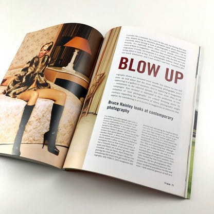 Frieze Contemporary art and culture magazine issue 52 | May 2000