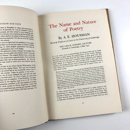 Tillotsons Specimen Book of Type Faces 1949 | Bookplate Peter C.G. Isaac