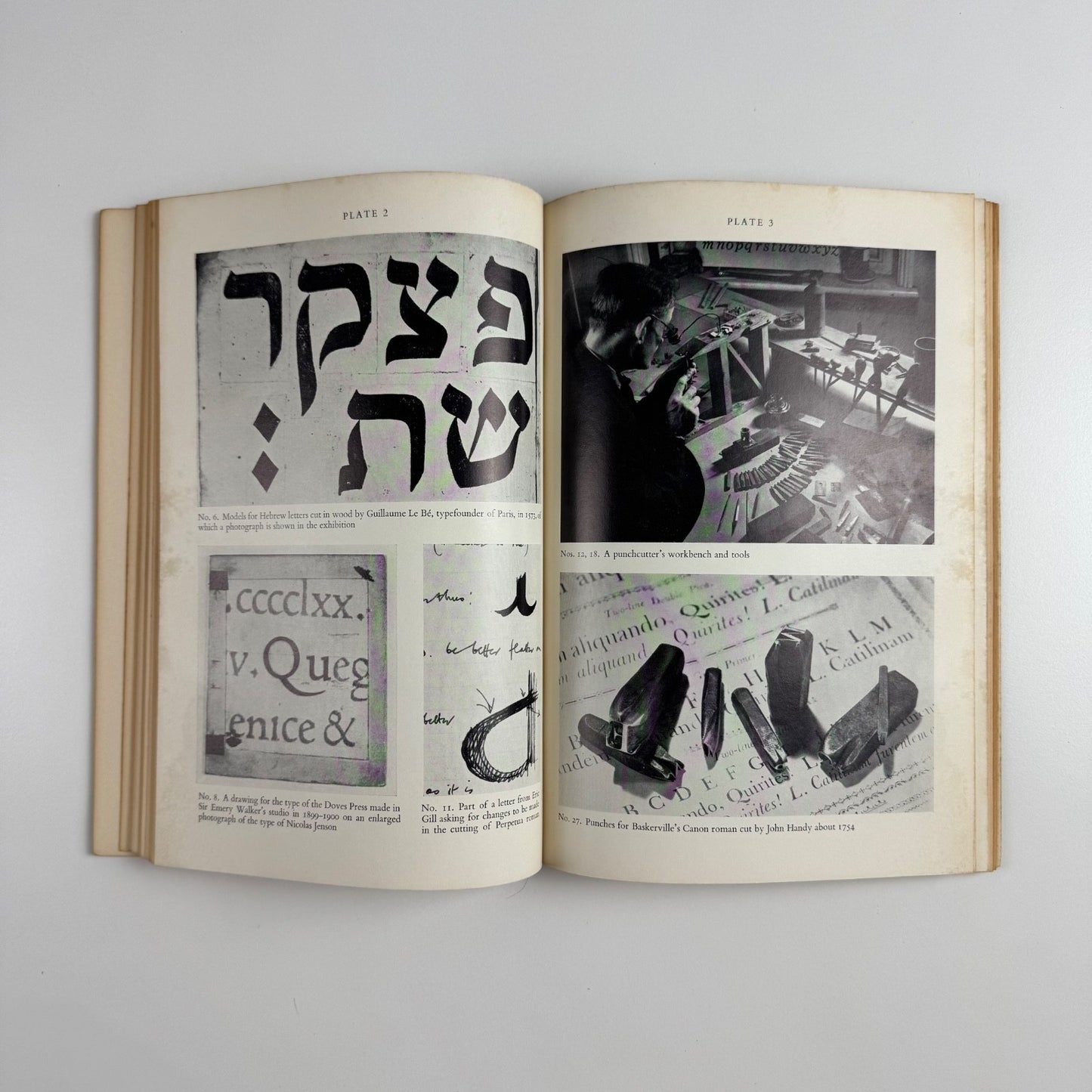 Printing and the Mind of Man | Catalogue of the exhibitions at The British Museum and Earls Court, London 16-27 July 1963