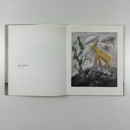 Albert Oehlen: Gemalde Paintings 1980-1982 | Galerie Max Heltzler Berlin 2002 | Text by Stephan Schmid-Wulffen, Martin Prinzhorn