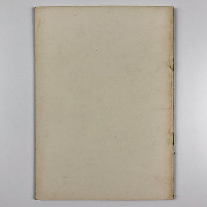 Critics Choice David Sylvester Works by Living British Artists | Arthur Tooth catalogue, 1958