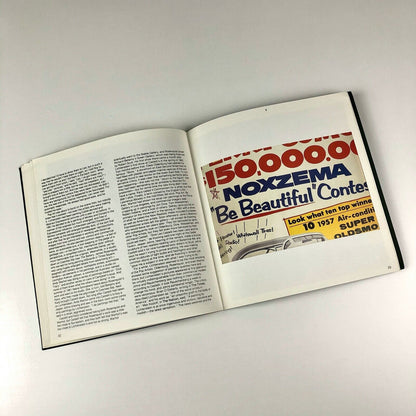A Tribute to Leo Castelli | Mayor Gallery exhibition booklet, 1985