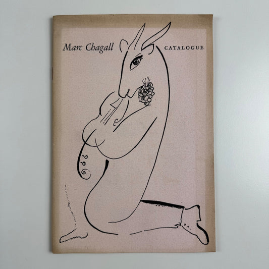 Marc Chagall Paintings, Prints, Book Illustrations & Theatre Design Tate 1948
