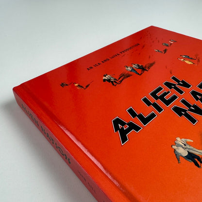 Alien Nation ICA iniVA Production | Hatje Cantz, 2006
