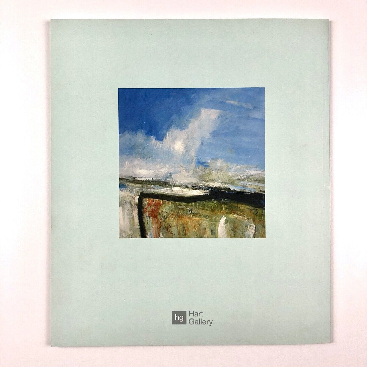 Where the sky touches the land. Lewis Noble paintings | Hart Gallery, 2007