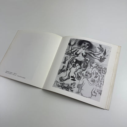 Ken Kiff | Nicola Jacobs Gallery, 1983