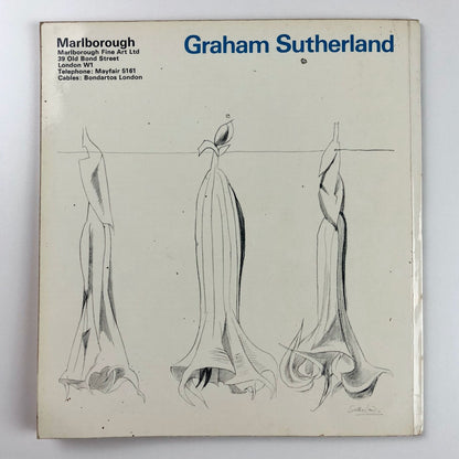Graham Sutherland – Recent acquisitions | Marlborough exhibition catalogue, 1966