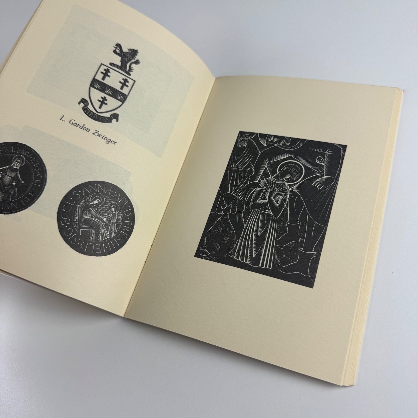 The Engravings of Joseph Bolton 1901-1988 compiled by H. Kellet Ablett Peter Bolton | Albany Press, 1990