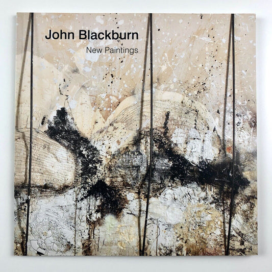 John Blackburn. New Paintings | Osborne Samuel exhibition catalogue, 2011