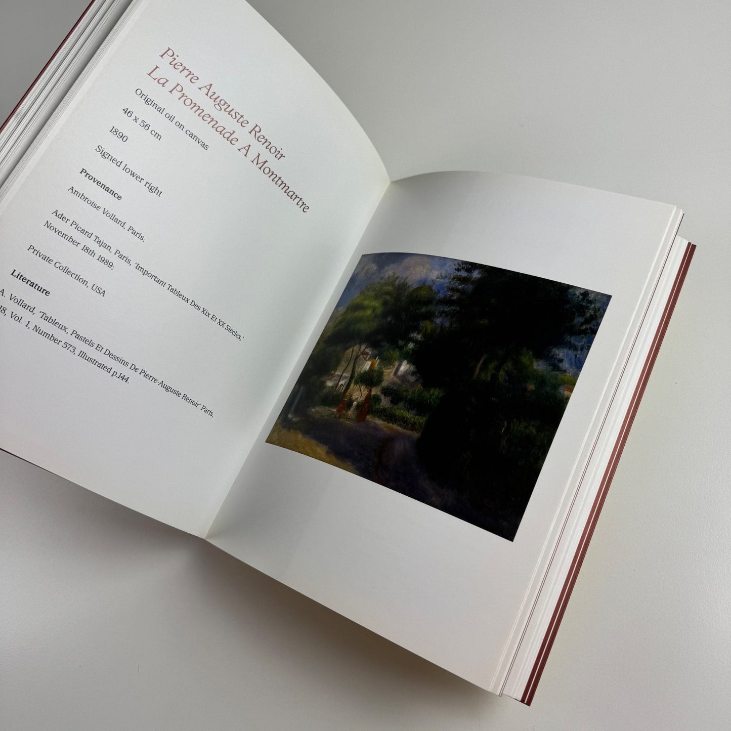 Fine Paintings & Master Graphics at Halcyon Gallery, 2006