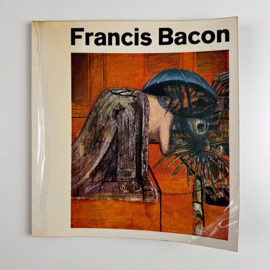 Francis Bacon | Tate Gallery May to July 1962 design Gordon House and press cuttings
