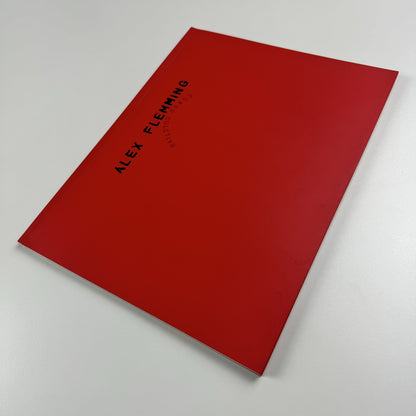 Alex Flemming | Corpo Coletivo | Centro Cultural, Banco de Brasil 2001 catalogue