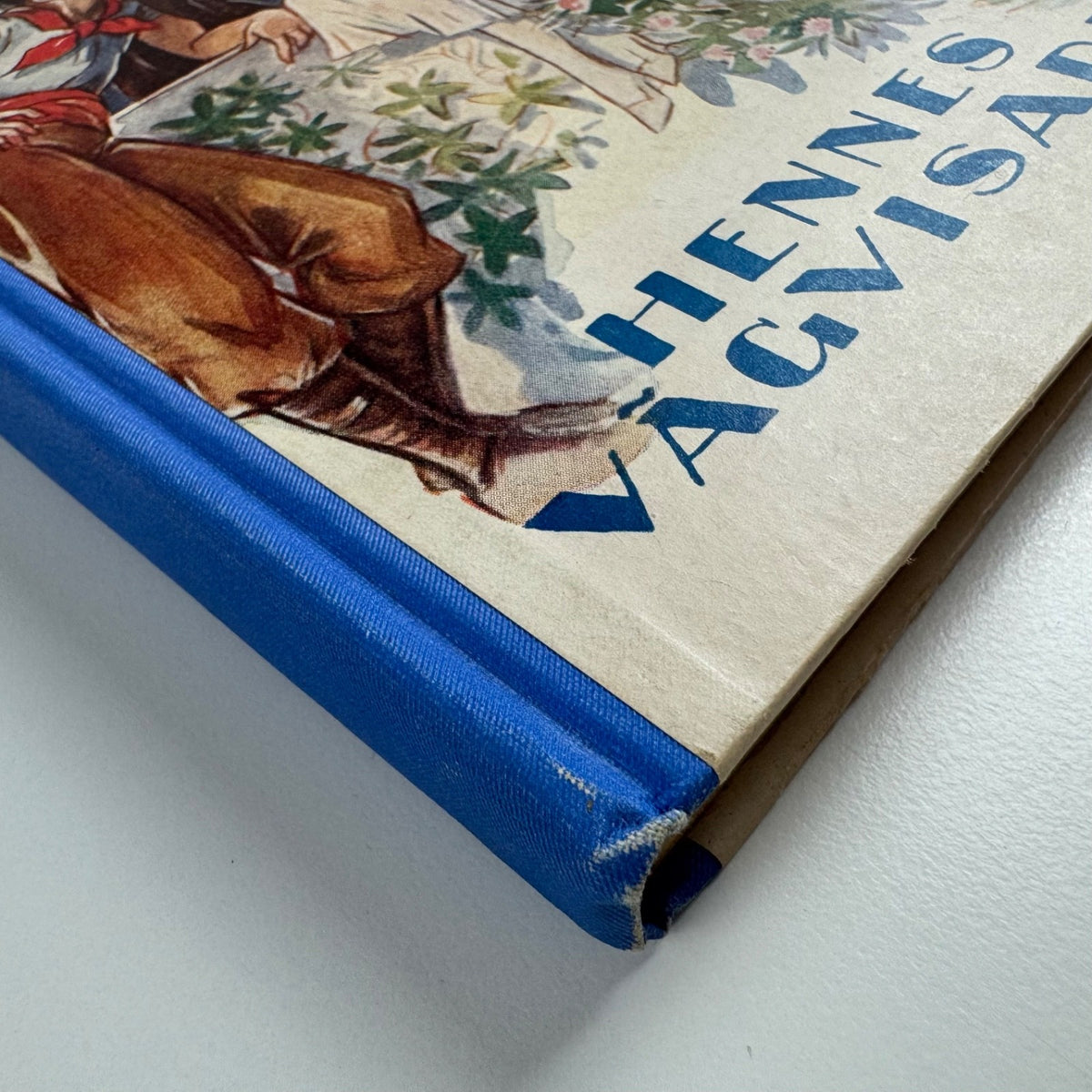 Hennes Vãgvisare by Jean Webster | Victor Pettersons Bokindustriaktiebolag, Stockholm, 1932